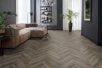 YUP Herringbone dryback dark grey, Verzenden, Nieuw