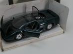 Schaal 1:24 Maisto Jaguar XJ220 1992 #3152 (Automodellen), Hobby en Vrije tijd, Modelauto's | 1:24, Ophalen of Verzenden, Gebruikt