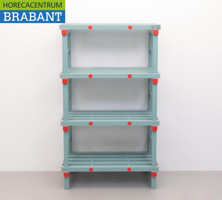 REA Eurostelling Koelcelstelling Vriescelstelling 100 x 50 x, Zakelijke goederen, Horeca | Meubilair en Inrichting, Nieuw in verpakking