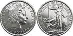 Verenigd Koninkrijk. 2 Pounds 2013 Britannia, Queen