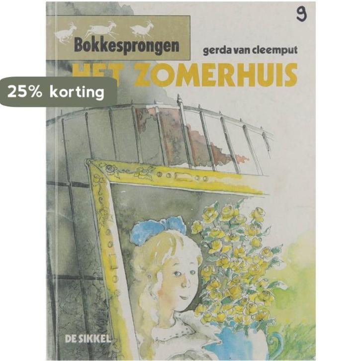 Zomerhuis - Cleemput 9789026049538 Cleemput, Boeken, Overige Boeken, Gelezen, Verzenden