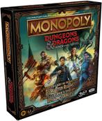 Monopoly - Dungeons & Dragons (Engels) | Hasbro -, Nieuw, Verzenden