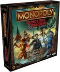 Monopoly - Dungeons & Dragons (Engels) | Hasbro -