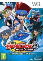Wii Beyblade Metal Fusion - Counter Leone, Spelcomputers en Games, Games | Nintendo Wii, Verzenden, Zo goed als nieuw