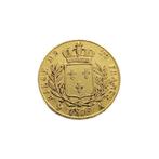 Frankrijk. 20 Francs 1815-A, Paris Louis XVIII (1814-1824).