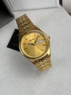Seiko - Essentials Day/Date Automatic - Zonder Minimumprijs, Sieraden, Tassen en Uiterlijk, Horloges | Heren, Nieuw