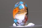 Turquoise Cabochon - Hoogte: 22.5 mm - Breedte: 15 mm- 2.84