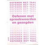 Ajodakt Oefenen met Spreekwoorden en Gezegden (per stuk), Boeken, Verzenden, Nieuw