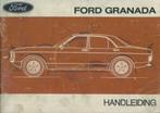 1976 Ford Granada Instructieboekje Handleiding Nederlands, Auto diversen, Handleidingen en Instructieboekjes, Verzenden