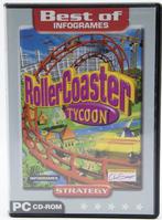 Roller Coaster Tycoon (DVD Case), Spelcomputers en Games, Games | Pc, Verzenden, Nieuw