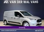 Ford Transit Connect L2 H1 | Lease vanaf 284,- p/mnd, Auto's, Ford, Gebruikt, Euro 6, Dealer onderhouden, Zilver of Grijs