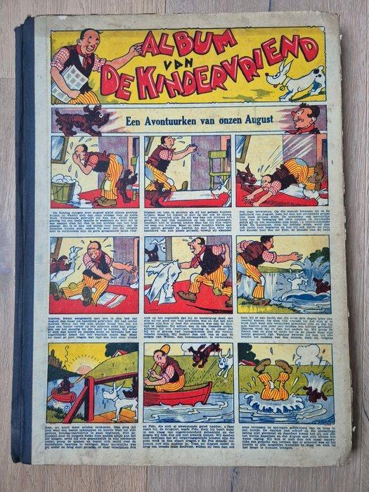 Album van de kindervriend 21° jaargang nr. 1 t/m 26 -, Boeken, Stripboeken