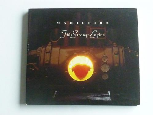 Marillion - This strange engine (digipack), Cd's en Dvd's, Cd's | Pop, Verzenden