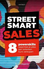 Boek Street smart sales, Boeken, Zo goed als nieuw, Verzenden