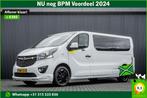 Opel Vivaro 1.6 CDTI L2H1 | Irmscher 162 | Euro 6 | 146 PK |, Auto's, Bestelauto's, Wit, Nieuw, Lease, Financial lease