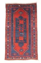 Kazak Ancien - Vloerkleed - 245 cm - 143 cm - Tapis, Nieuw