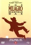 Milagro Beanfield War - DVD, Cd's en Dvd's, Verzenden, Nieuw in verpakking