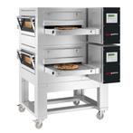 GGM Gastro | (2 stuks) Gas doorloop oven - 1260x1750mm - |, Verzenden