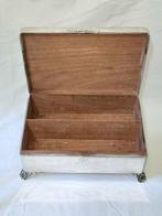 Hamilton & Co (of Calcutta) - Sieradendoos - Sterling, Antiek en Kunst