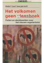 Het volkomen geen vleesboek Gitta Vlaar, Karel Wellinghoff, Verzenden, Gelezen