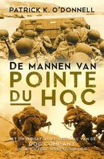 Boek De mannen van pointe du hoc, Zo goed als nieuw, Verzenden