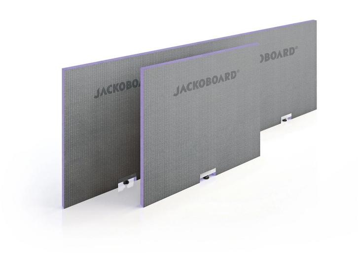 Jackoboard Wabo 730x600x30mm (=0,44 m²), Doe-het-zelf en Verbouw, Isolatie en Afdichting, Ophalen of Verzenden