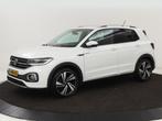 Zakelijke Lease |  Volkswagen T-Cross 1.0 TSI R Line | Stoel, Automaat, Gebruikt, Euro 6, Overige brandstoffen
