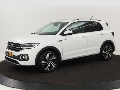 Zakelijke Lease |  Volkswagen T-Cross 1.0 TSI R Line | Stoel, Auto's, Volkswagen, Onderhoudsboekje, Lease, Overige kleuren, Automaat