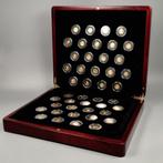 Wereld. 1995/2008 - De Kleinste Gouden Muntencollectie (44
