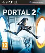 Playstation 3 Portal 2, Spelcomputers en Games, Spelcomputers | Sony PlayStation Consoles | Accessoires, Verzenden, Zo goed als nieuw