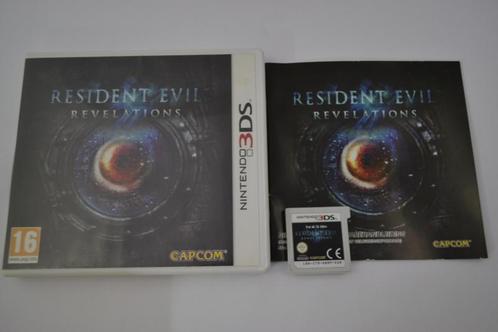 Resident Evil - Revelations (3DS HOL), Spelcomputers en Games, Games | Nintendo 2DS en 3DS, 1 speler, Zo goed als nieuw, Verzenden