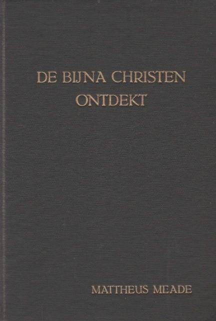 Meade, Mattheus-De bijna christen ontdekt, Boeken, Overige Boeken, Gelezen, Verzenden