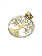 Hanger - 18 karaat Geel goud, Witgoud, Sieraden, Tassen en Uiterlijk, Antieke sieraden