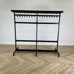 Tweedehand Aestic garderoberek / kapstok (br) 175 cm, 68, Ophalen of Verzenden, Gebruikt, Metaal