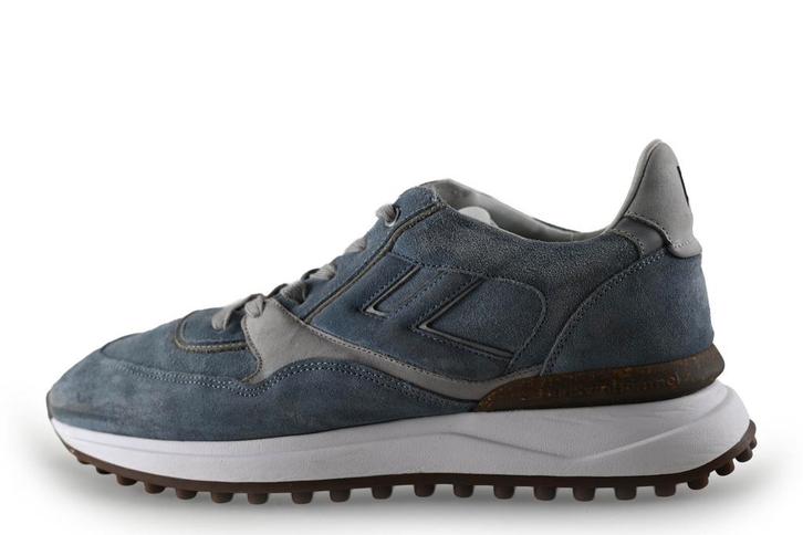 Floris van Bommel sneakers in maat 42½ Blauw | 15% korting, Kleding | Heren, Schoenen, Blauw, Gedragen, Sneakers of Gympen, Verzenden