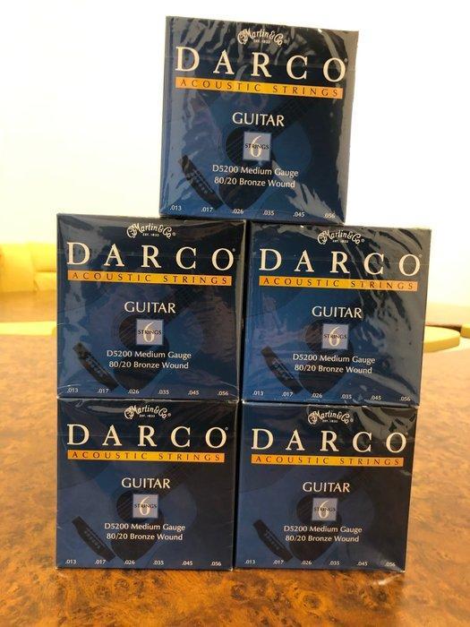 MARTIN DARCO - DARCO D5200 - - Akoestische gitaar, Muziek en Instrumenten, Snaarinstrumenten | Gitaren | Akoestisch