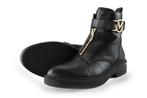 Mexx Biker boots in maat 42 Zwart | 10% extra korting, Kleding | Dames, Schoenen, Mexx, Verzenden, Zwart, Overige typen
