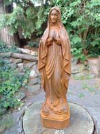 Beeld, Saint Mary the Virgin - 38 cm - Gietijzer