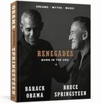 9780593236314 Renegades | Tweedehands, Boeken, Biografieën, Barack Obama, Zo goed als nieuw, Verzenden