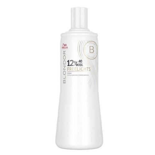 Wella - Blondor Freelights Developer - 6% - 20VOL, Sieraden, Tassen en Uiterlijk, Uiterlijk | Haarverzorging, Nieuw, Ophalen of Verzenden