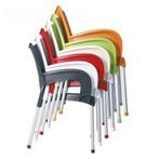 (MDK-106811) Siesta Romeo stoel zwart, Huis en Inrichting, Ophalen of Verzenden, Nieuw, Zwart