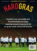 Hard Gras 111- December 2016 9789026334788, Verzenden, Zo goed als nieuw, Tijdschrift Hard Gras