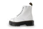 Dr Martens Veterboots in maat 39 Wit | 10% extra korting, Verzenden, Wit, Overige typen, Zo goed als nieuw