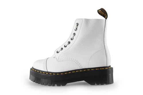 Dr Martens Veterboots in maat 39 Wit | 10% extra korting, Kleding | Dames, Schoenen, Wit, Zo goed als nieuw, Overige typen, Verzenden