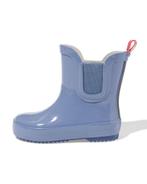 HEMA Babyregenlaars lichtblauw, Kleding | Dames, Overige Dameskleding, Verzenden, Nieuw