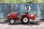 Veiling: Minitractor Yanmar Ke-30 Diesel met Grondfrees, Zakelijke goederen, Agrarisch | Tractoren, Ophalen, Gebruikt, Overige merken