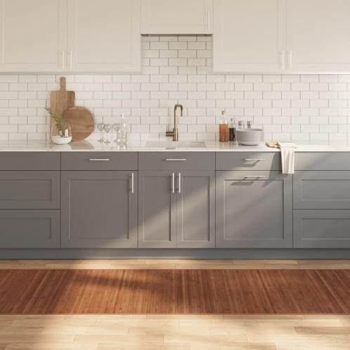 Bamboe Vloerkleed 80x300 Bruin - Retourdeal! 47% Korting, Huis en Inrichting, Stoffering | Tapijten en Kleden, 50 tot 100 cm, 200 cm of meer
