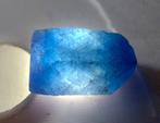 12.3 cts - Prachtige onbehandelde blauwe saffier Ruw- 2.46 g