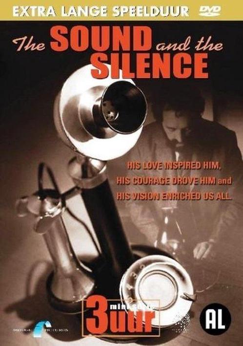 The sound and the silenc (dvd tweedehands film), Cd's en Dvd's, Dvd's | Actie, Zo goed als nieuw, Ophalen of Verzenden