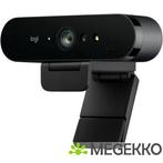 Logitech Webcam Brio Stream, Computers en Software, Webcams, Verzenden, Nieuw, Logitech